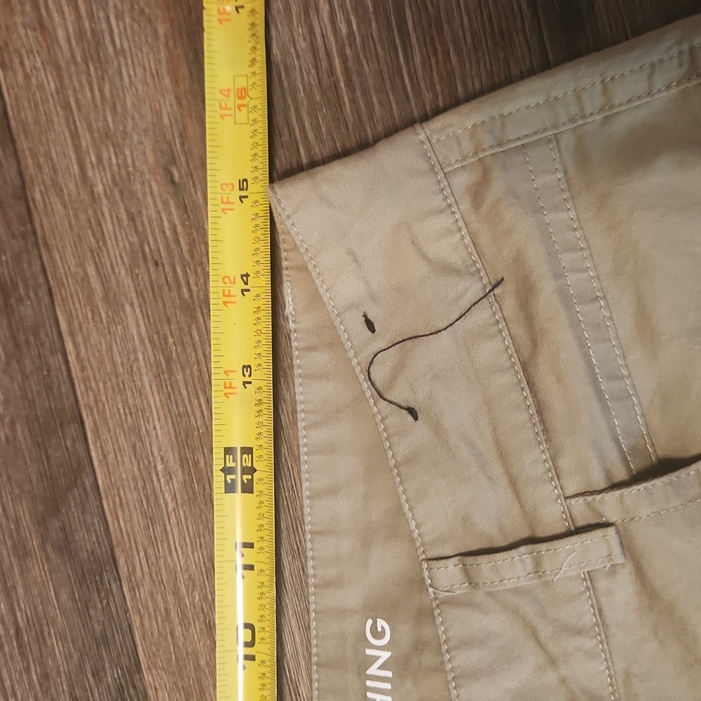 Ethyl Clothing Capris - Size 8 - Picture 10 of 12
